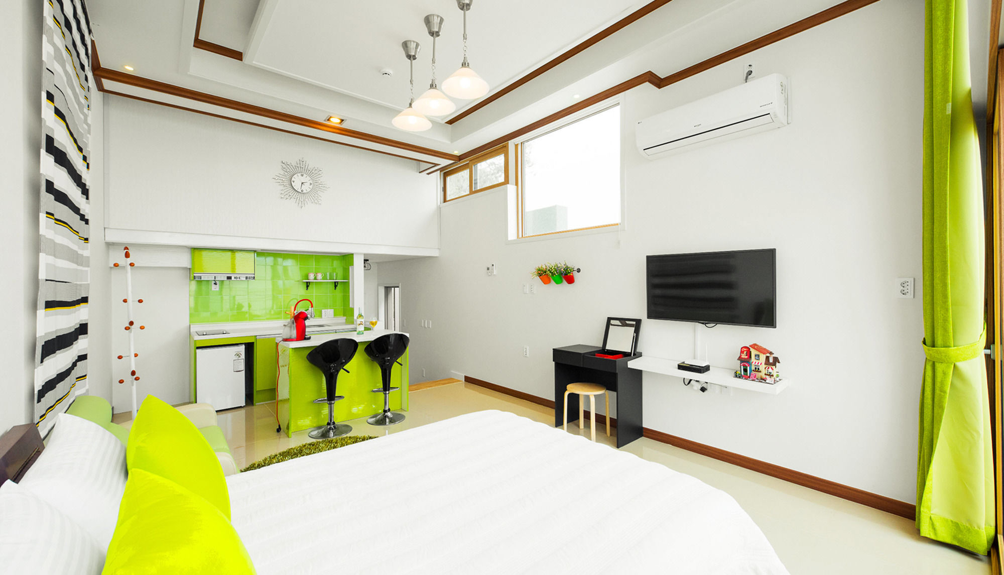 Sea & Pine Pension Намхэ Экстерьер фото