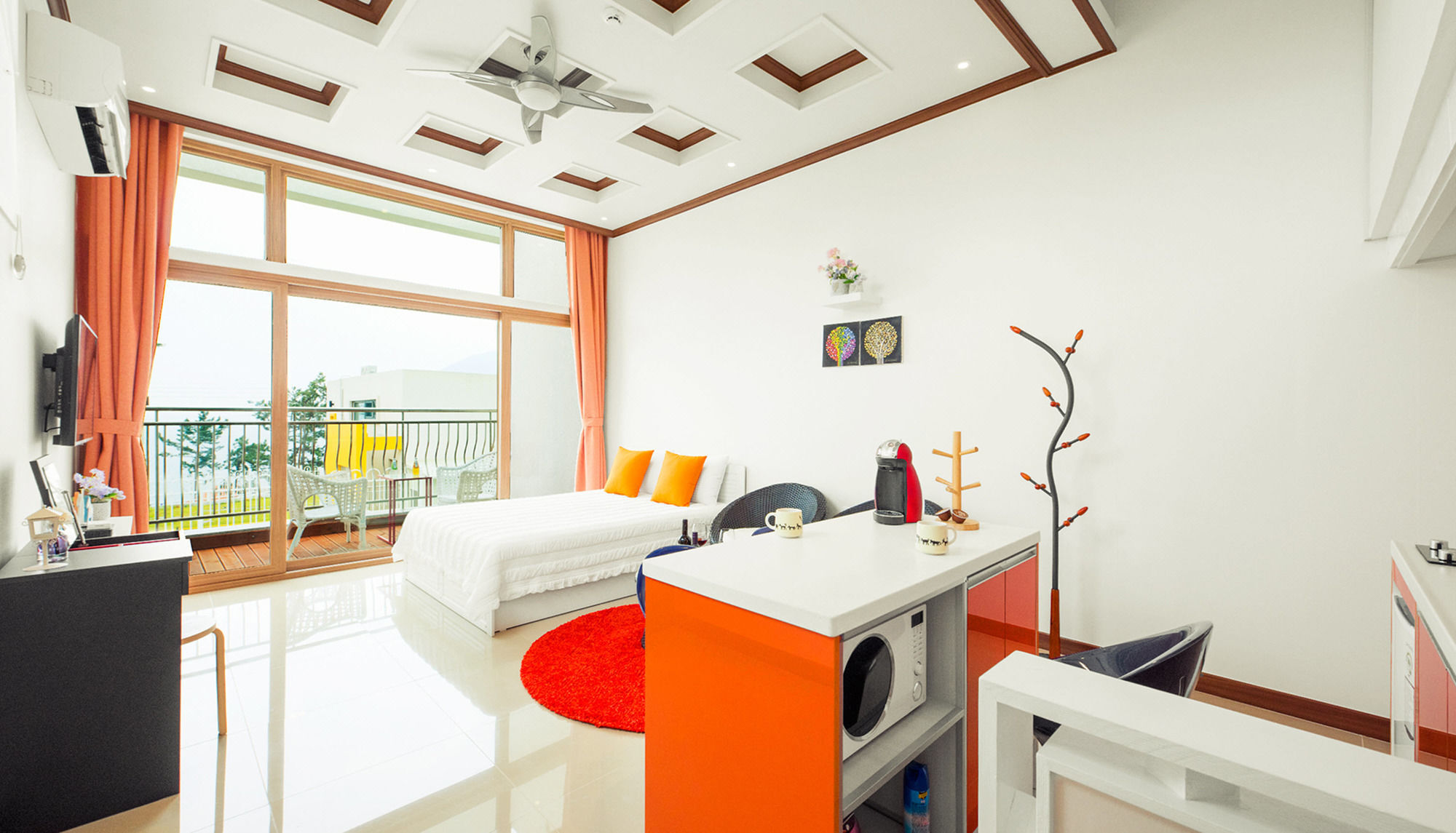 Sea & Pine Pension Намхэ Экстерьер фото