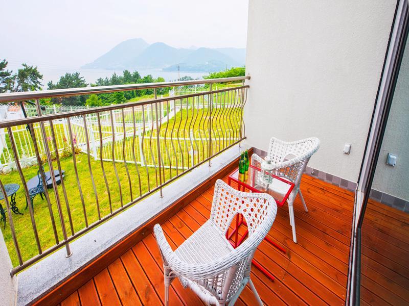 Sea & Pine Pension Намхэ Экстерьер фото