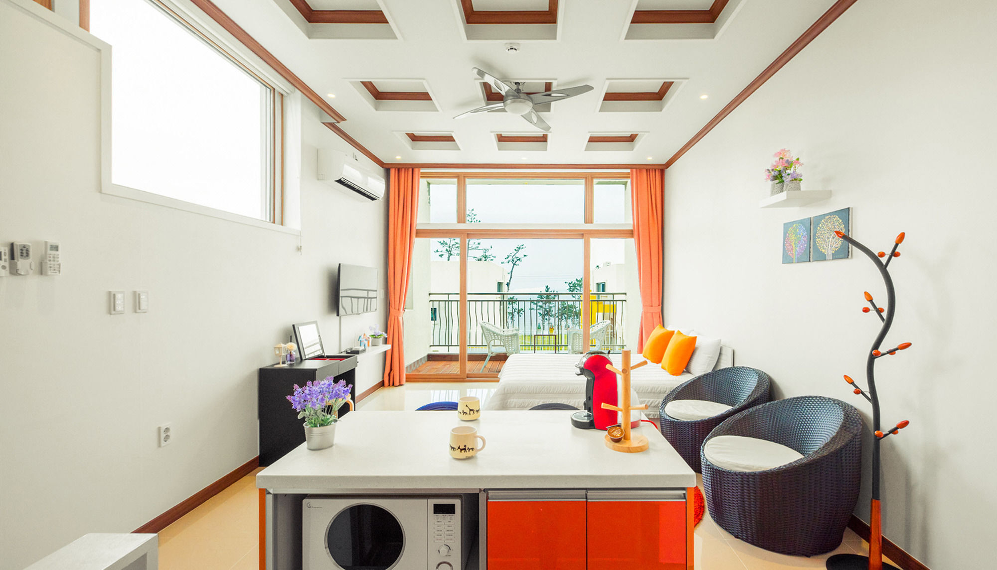 Sea & Pine Pension Намхэ Экстерьер фото
